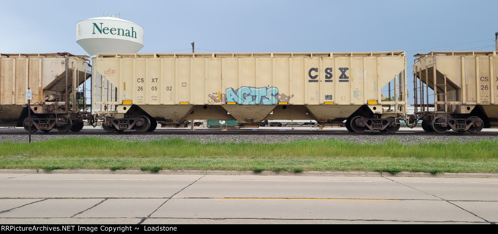 CSX 260502